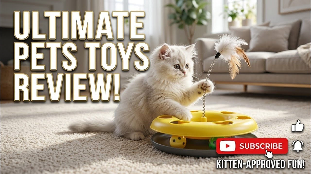 Cat Toys Unboxing ll Persian Kitten Playing ll Pets toys Unboxing ll DIY ll Unboxing Video