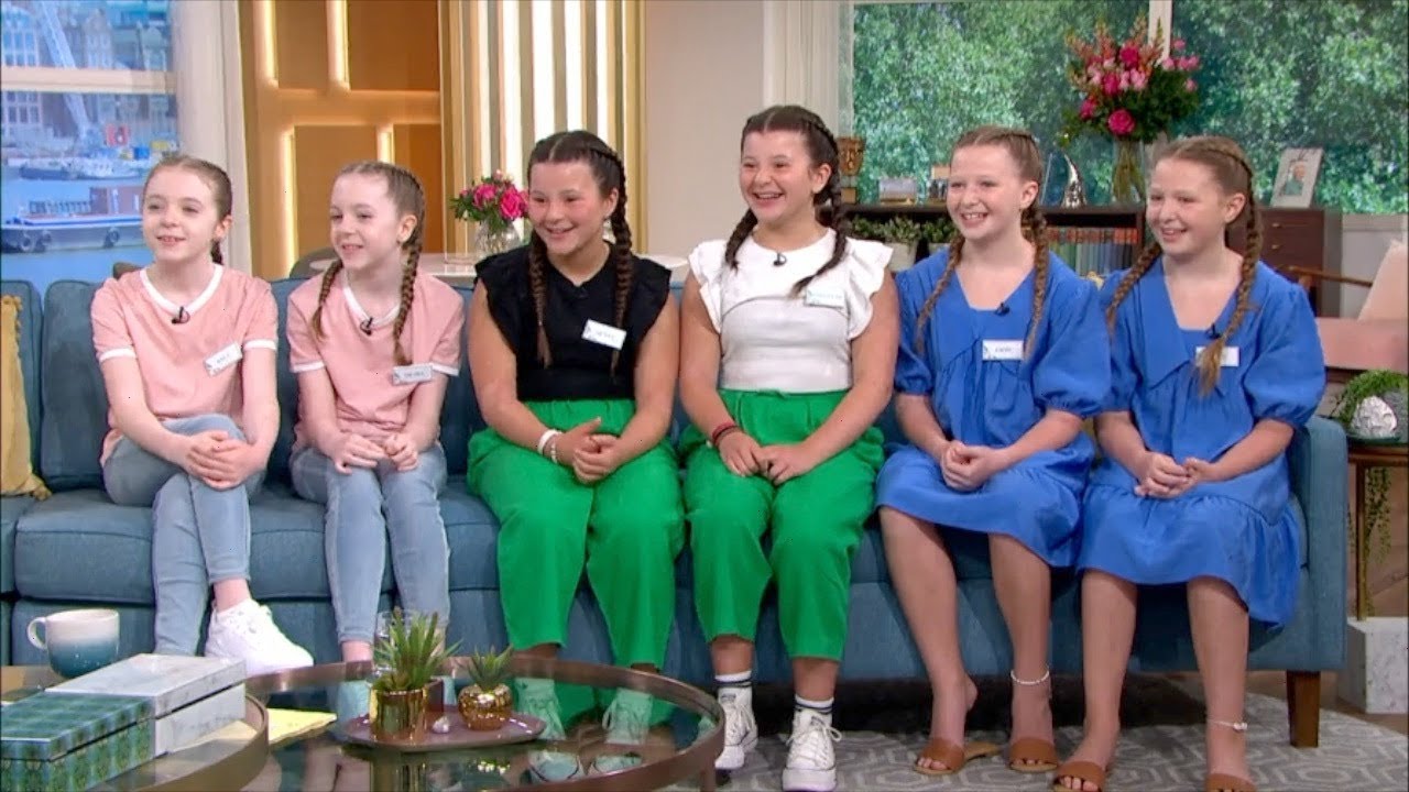 Identical the Musical | ITV This Morning