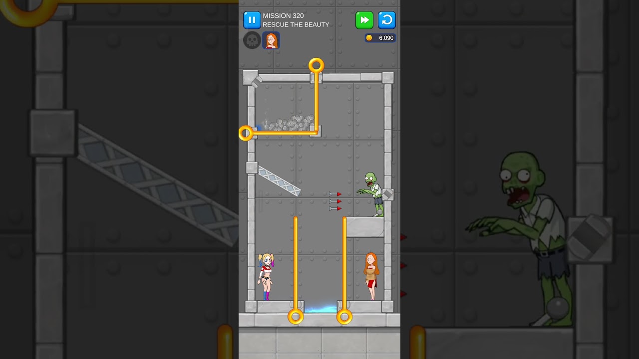 Mission 320 Puzzle Spy 