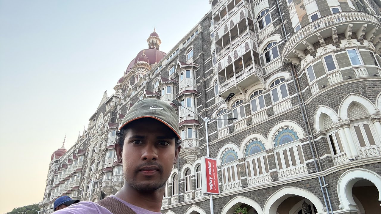 Ye Hai Taj Hotel (Narayan Vlogs)