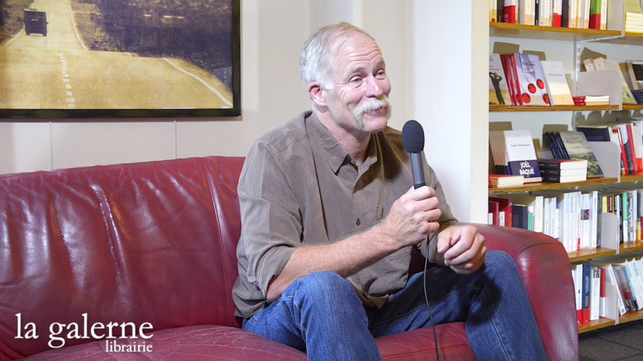 Rencontre avec Pete Fromm