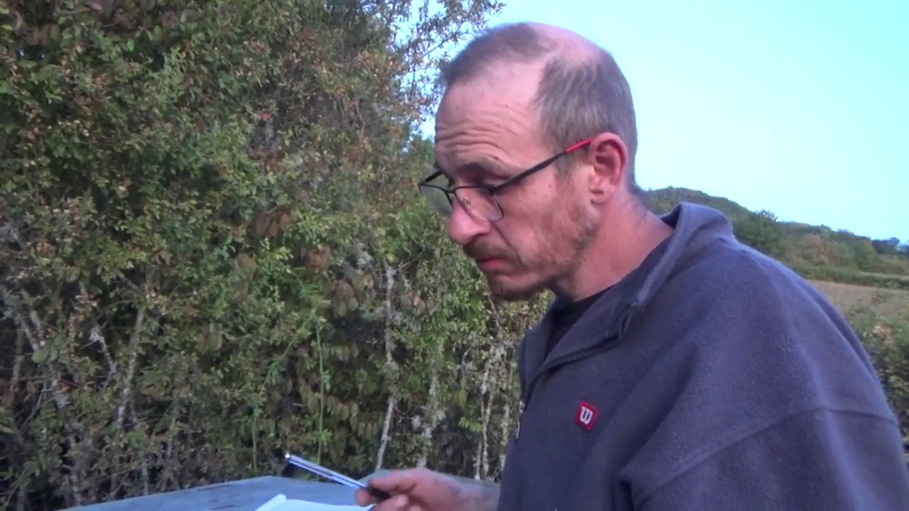 Comptage des varroas sur langes gras...et pensées perso.