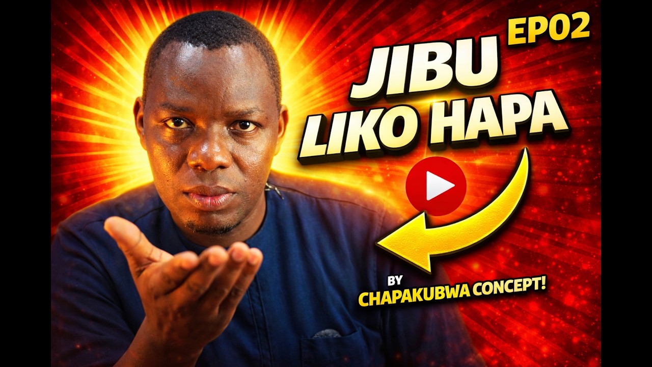 Majibu Yote yapo Hapa! Na Mtumishi wa Mungu Salum Massenga sehemu ya Pili