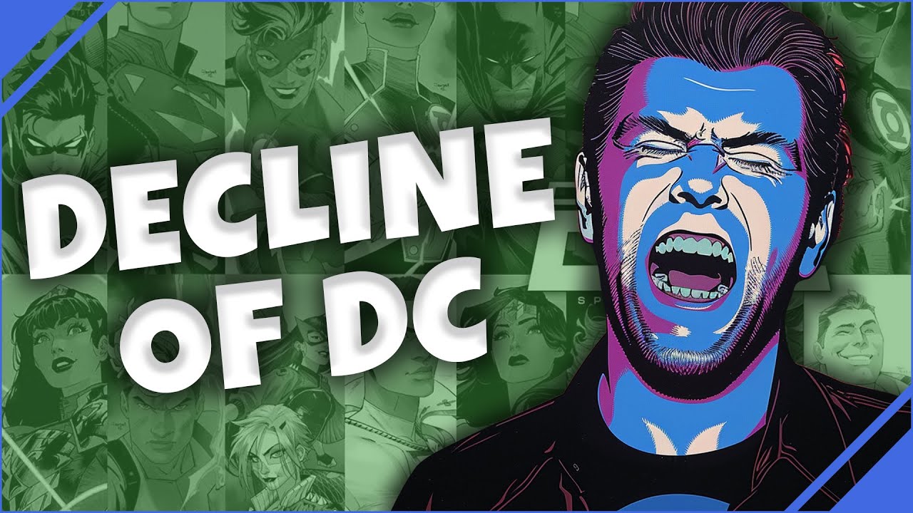 Why Dawn Of DC Is A 100% Failure