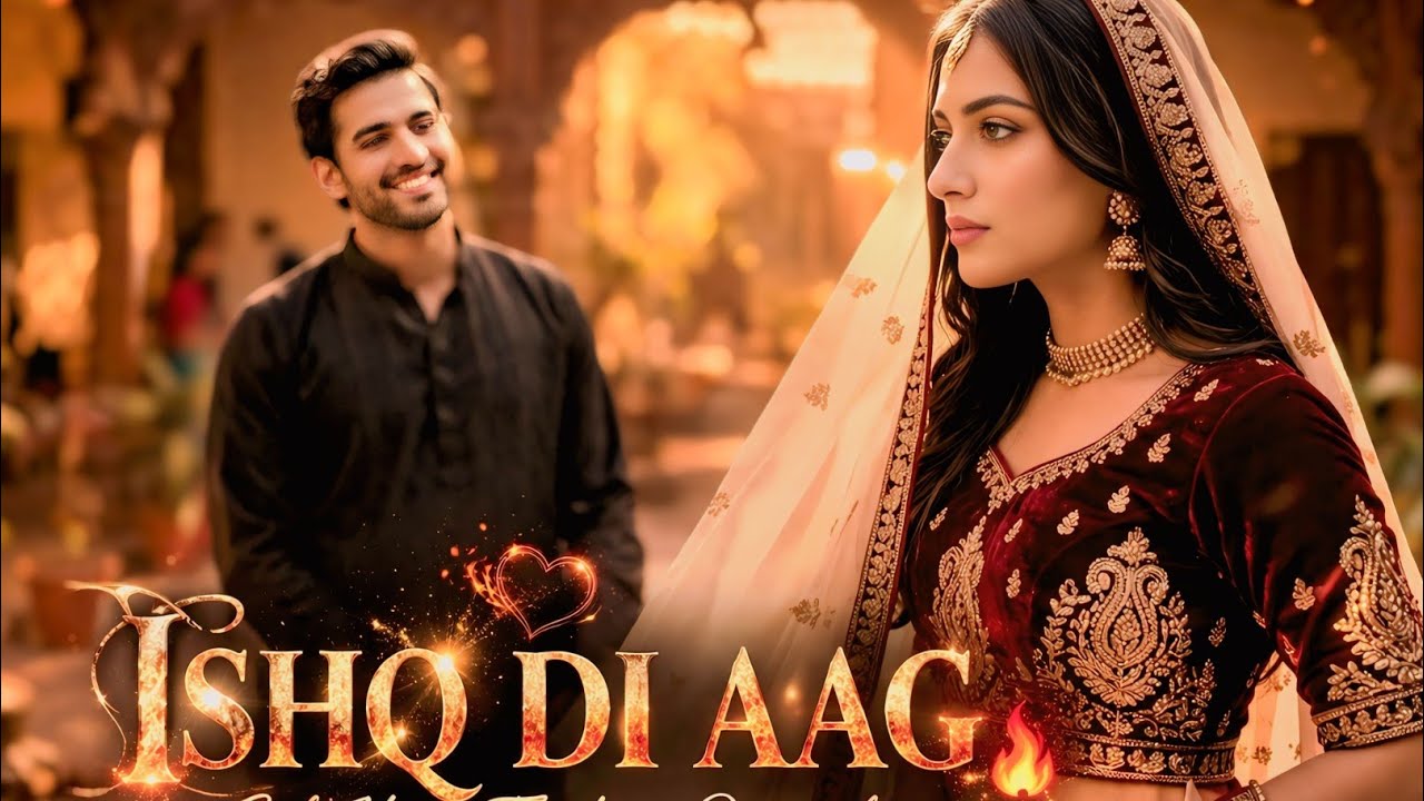 Ishq Di Aag | New Sufi Qawwali 2026 | Hindi Punjabi Heart Touching Song