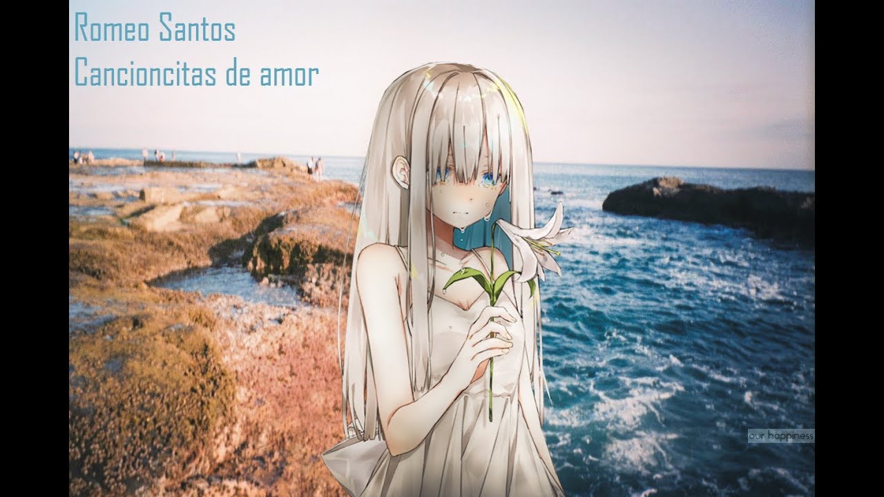 Romeo Santos - Cancioncitas de amor (Nightcore Spanish)