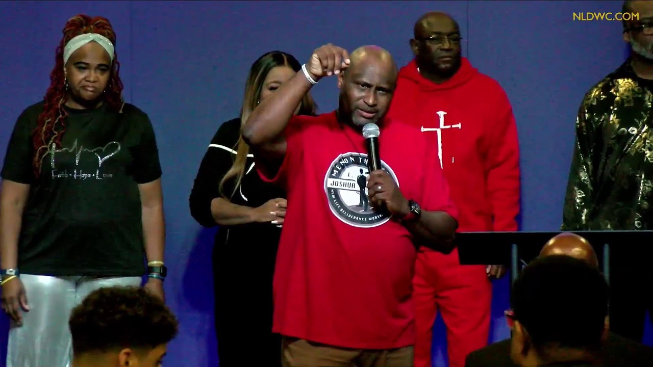 The Message  New Year's Eve Service 2026