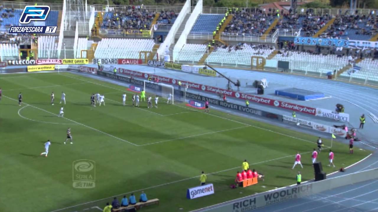 PESCARA - PARMA 2:0