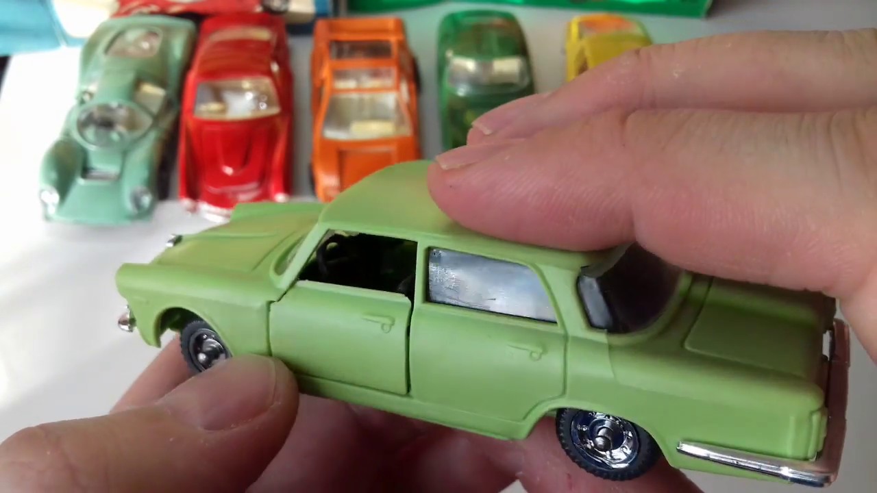 Ремейки СССР. 1:43/ Remakes of the USSR.