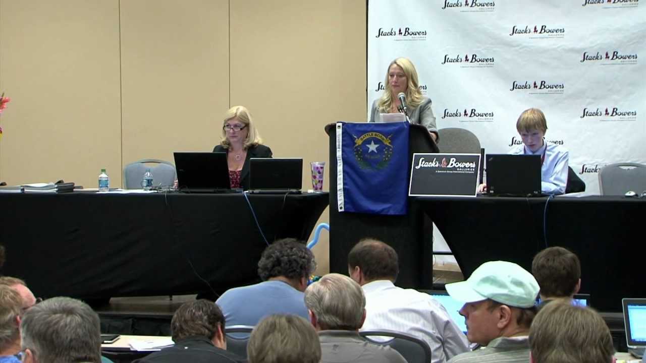 Stack's Bowers Battle Born Collection of Carson City Coinage Auction Highlights