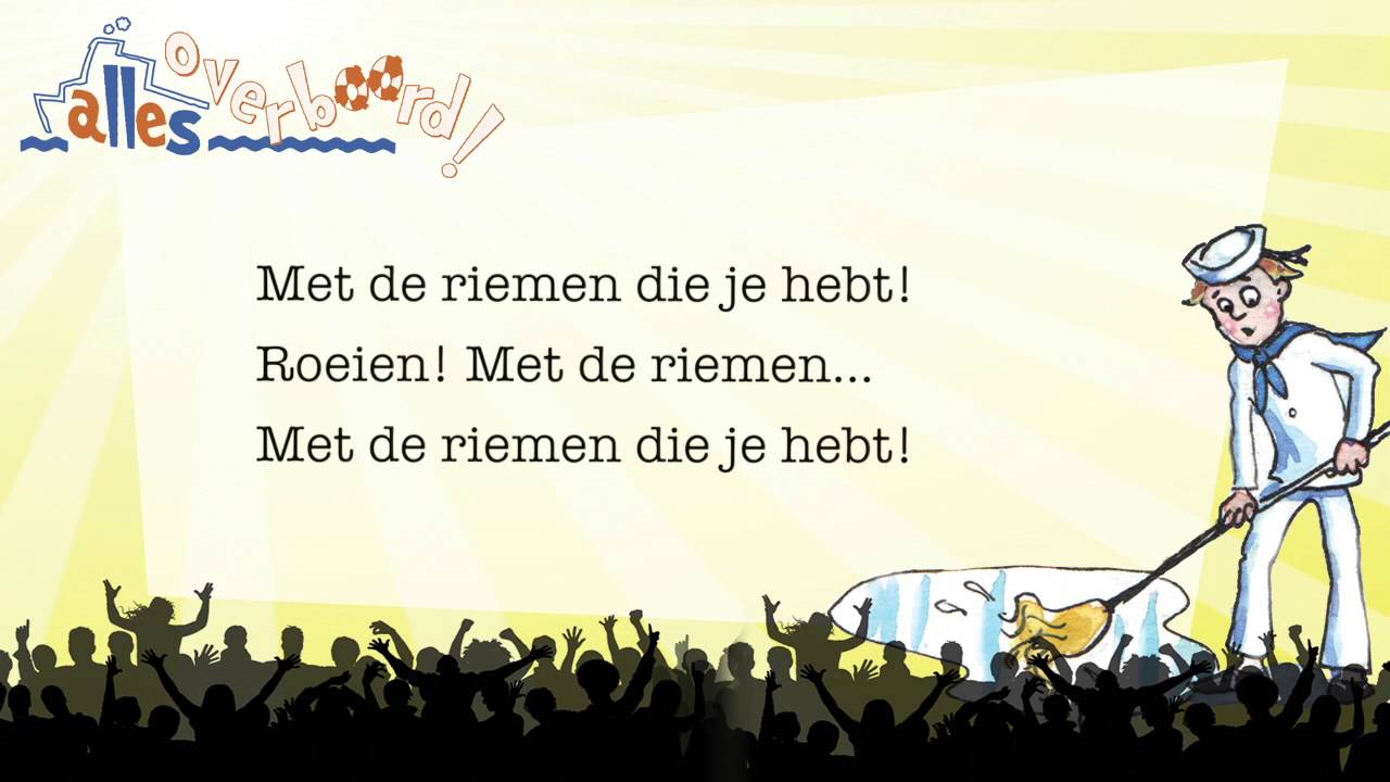 Medley Alles overboord!