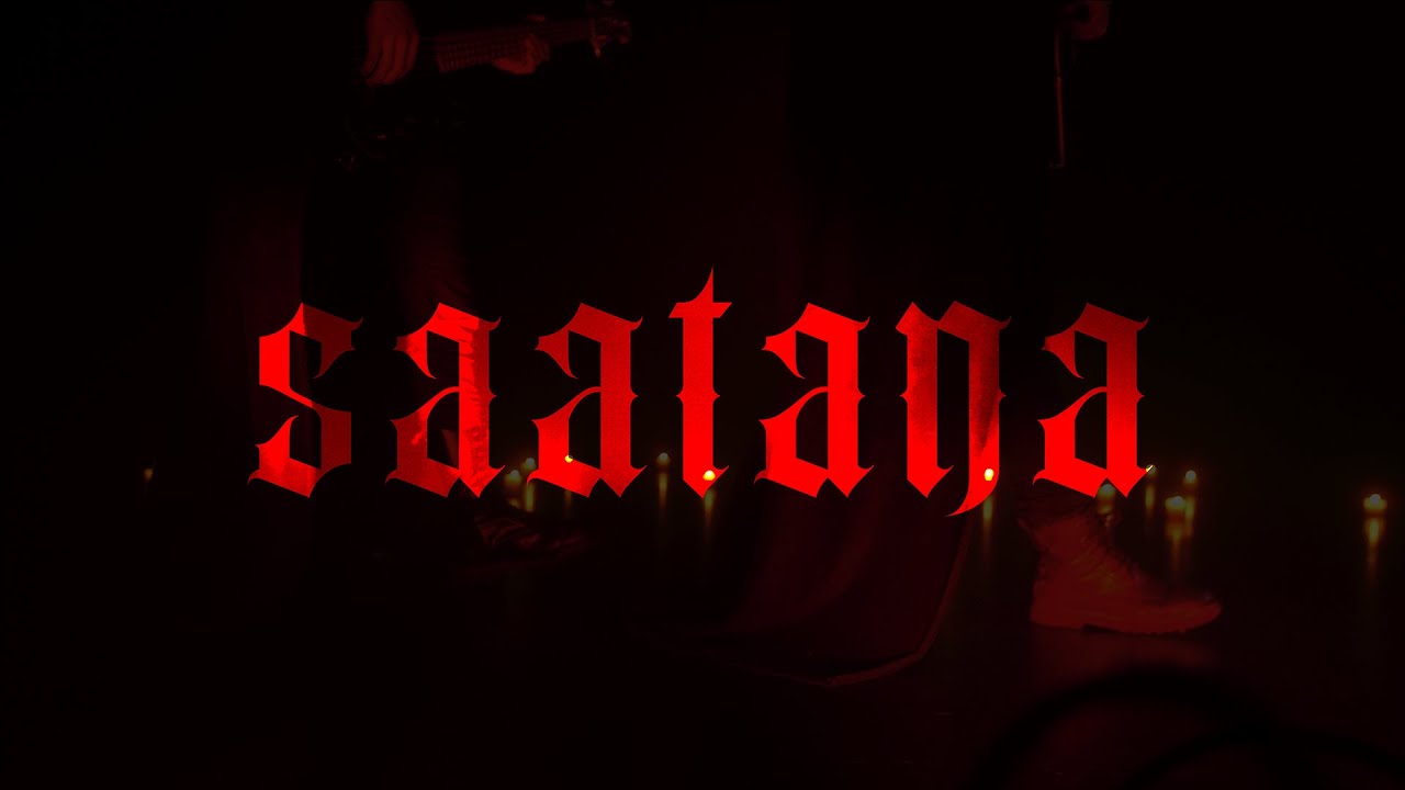 Kaikkeus - Saatana