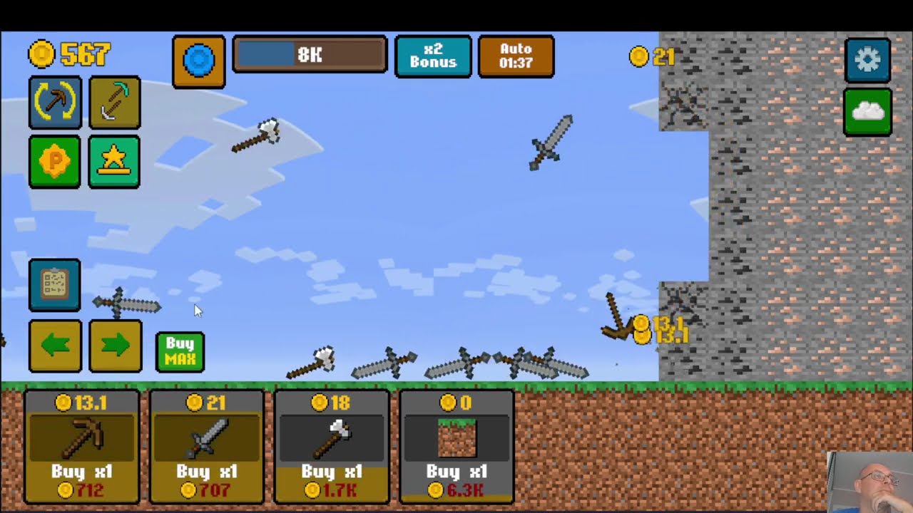 Block Wall Destroyer GamePlay 1
