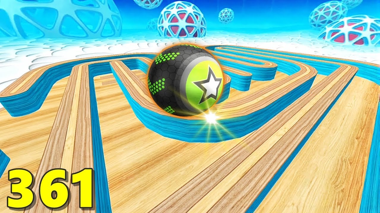 Going Balls, SpeedRun, Going Balls Portal Run Gameplay Level 911