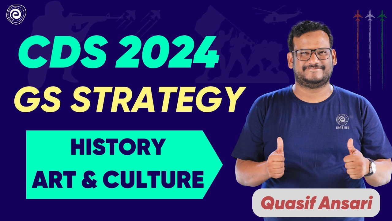 History For CDS 2024 | Complete History Strategy | Books Chapters everything I CDS History Strategy