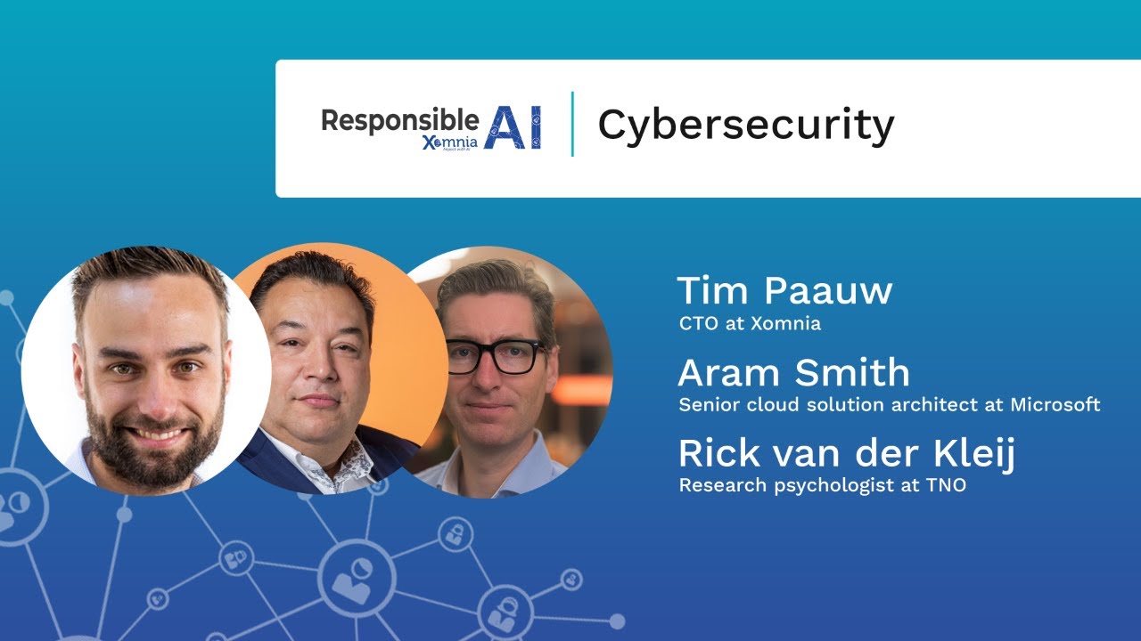 Responsible AI: Challenges on cybersecurity and cybercrime protection