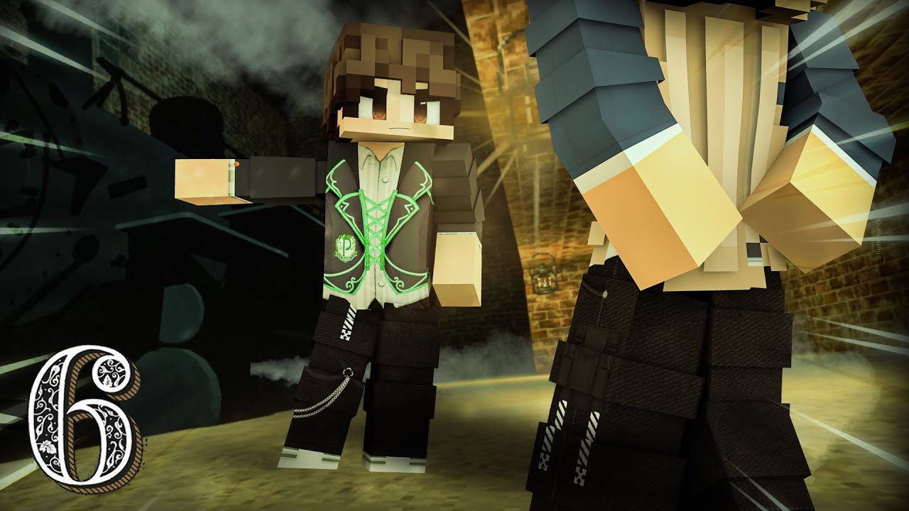 He Lies... | Difference Engine [Episode.6] Minecraft Roleplay
