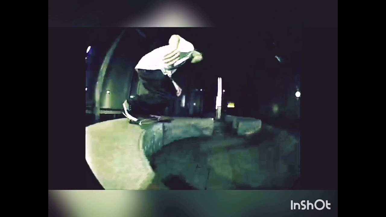 SKATEBOARD'S MOVIE  上原耕一郎  Koichiro Uehara