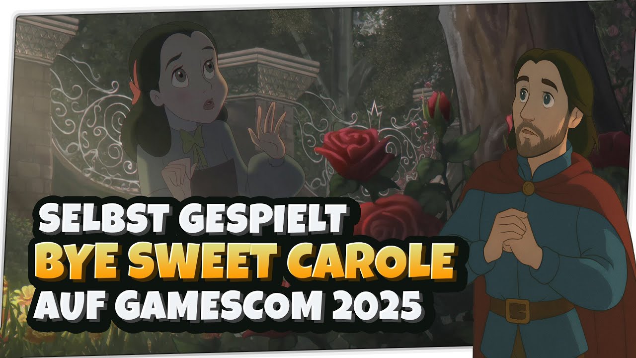 🐇 Bye Sweet Carole – Düstere Märchenwelt trifft Horror | Erste Eindrücke (Deutsch)