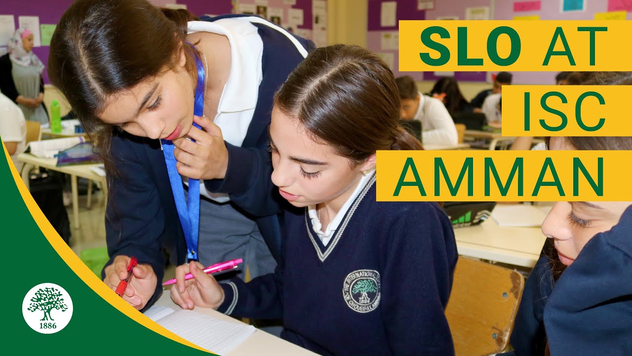 SLO - Pillars of the SABIS Educational System