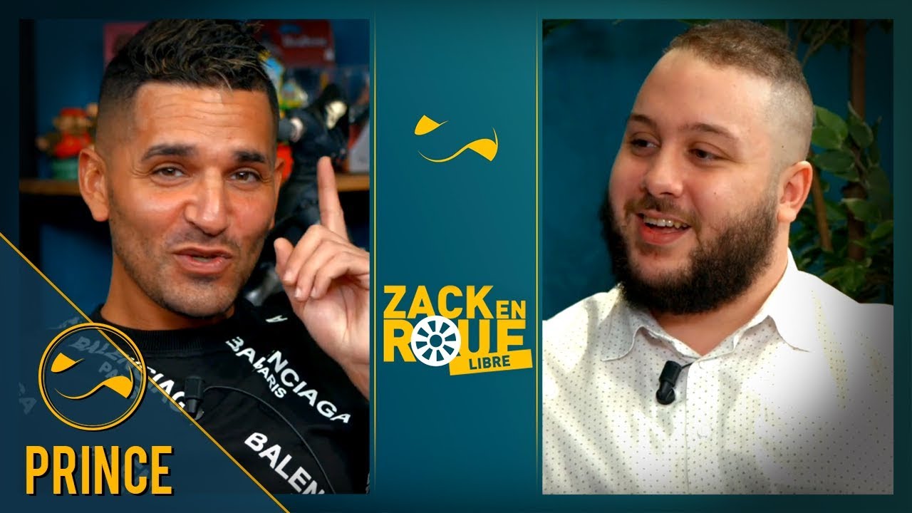 Prince, son parcours ! - Zack en Roue Libre #17