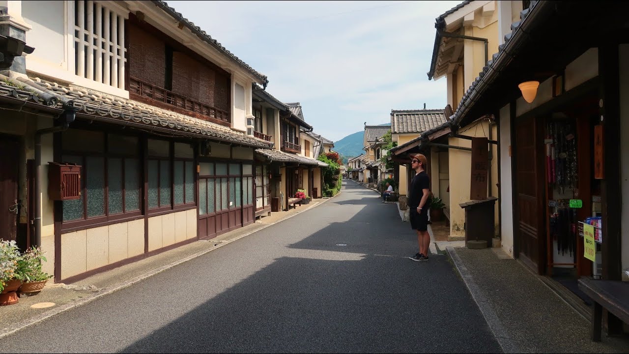 The Historic Town of Uchiko – Japan’s Well-Kept Secret 内子 | A Travel Film