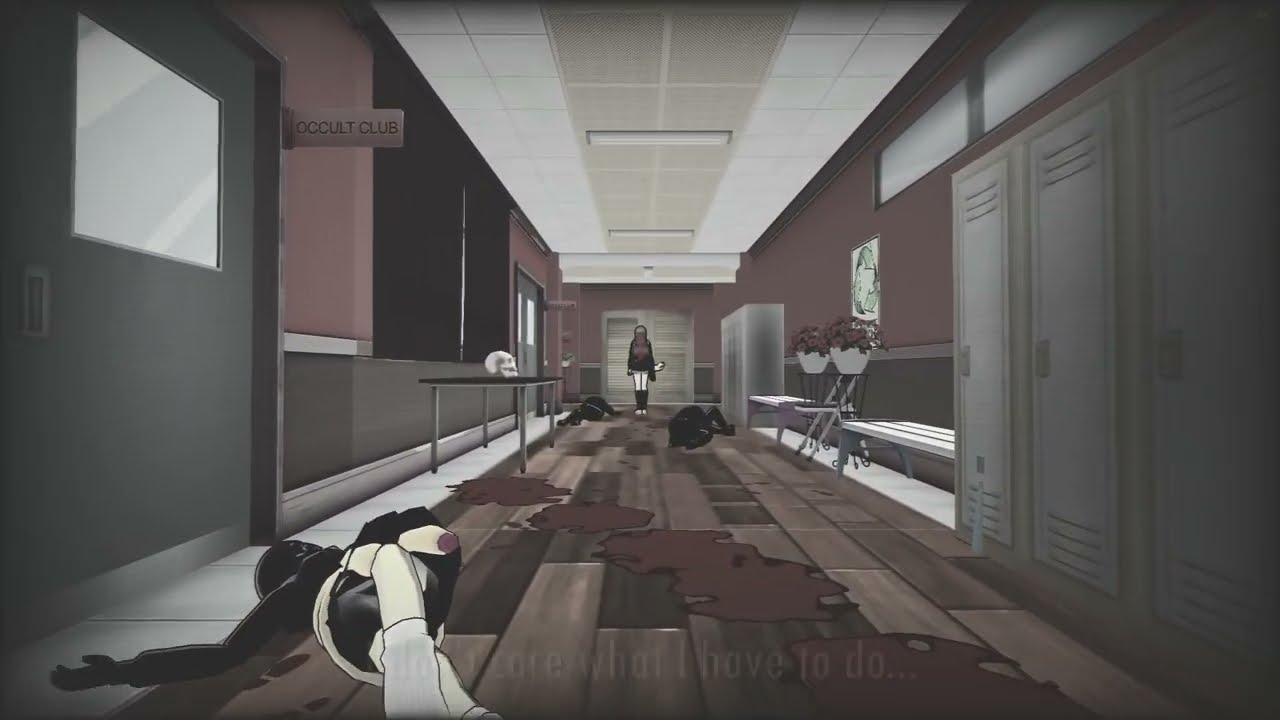 REPORT PROGRESS #6 - New Intro Scene! ➲ Amiko Sad Life Mod ➲ YANDERE SIMULATOR