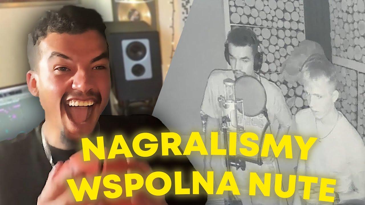 JAK POWSTAŁO 180 STOPNI? 🎶 KULISY ZE STUDIA 🔥