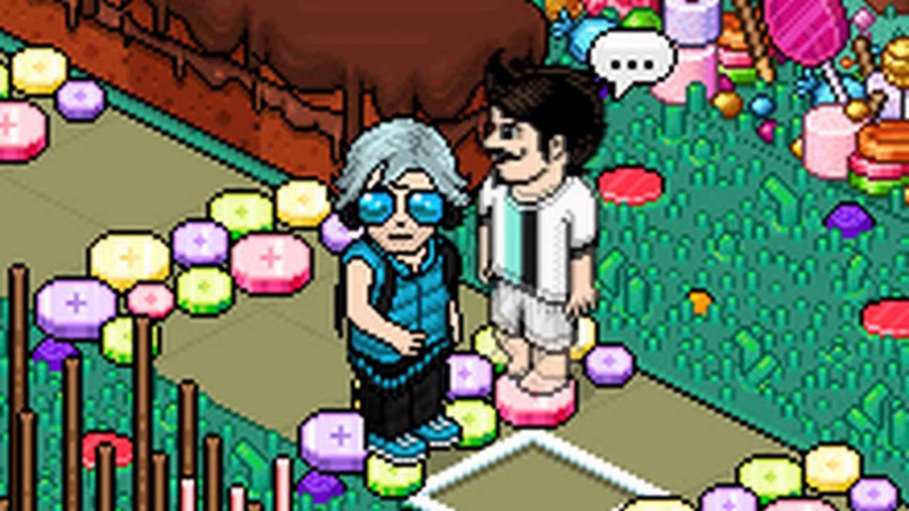 Habbo Idiotas #1