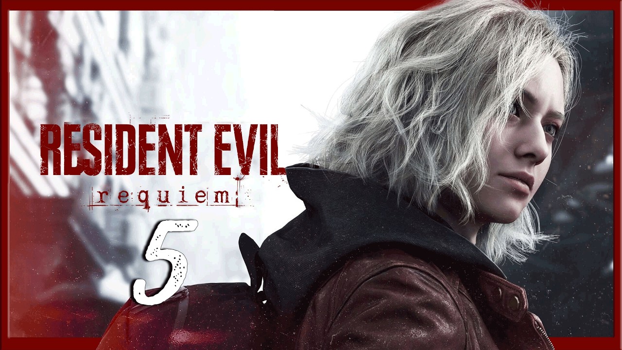 Resident Evil 9 Requiem folytatódjon a rettegés!