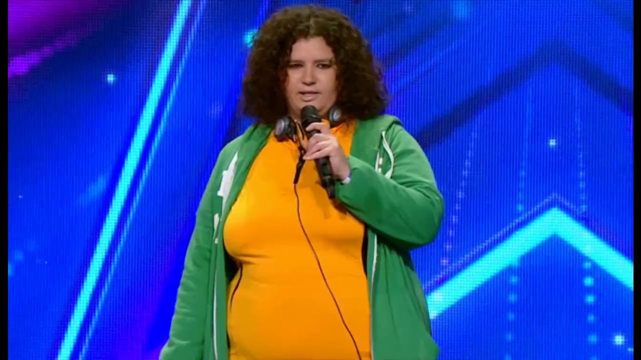 ČESKO SLOVENSKO MÁ TALENT 2016 - Denisa Nemetová