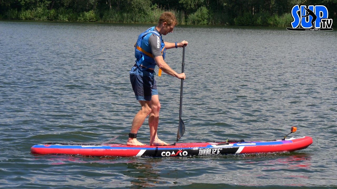 Coasto Turbo 12'6