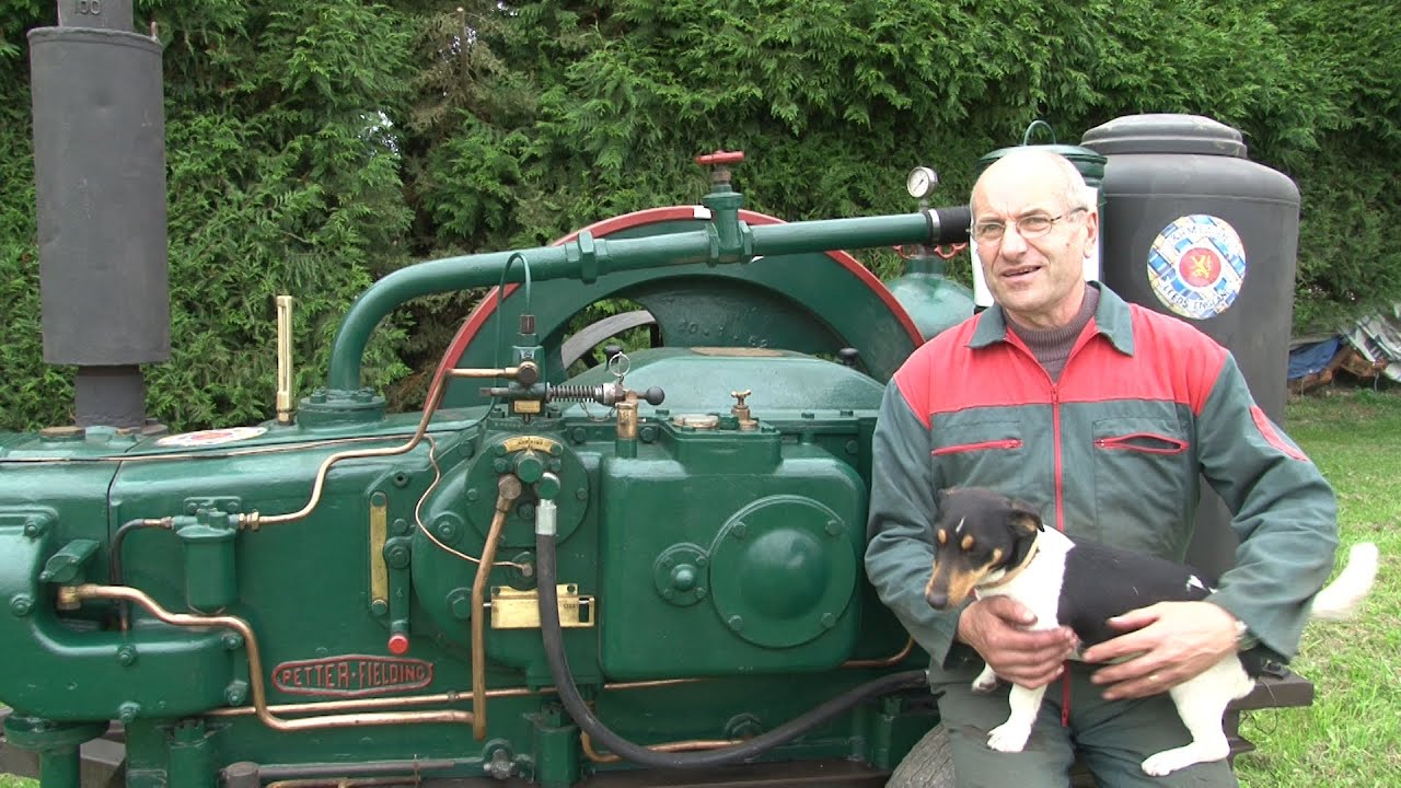 Le Petter Fielding