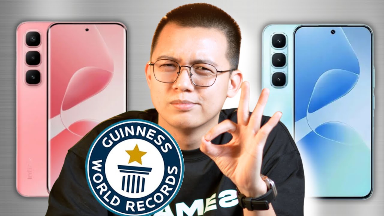 Infinix Hot 60 Pro & 60 Pro + | Sulit parin ba this 2025? (With GIVEAWAY!)