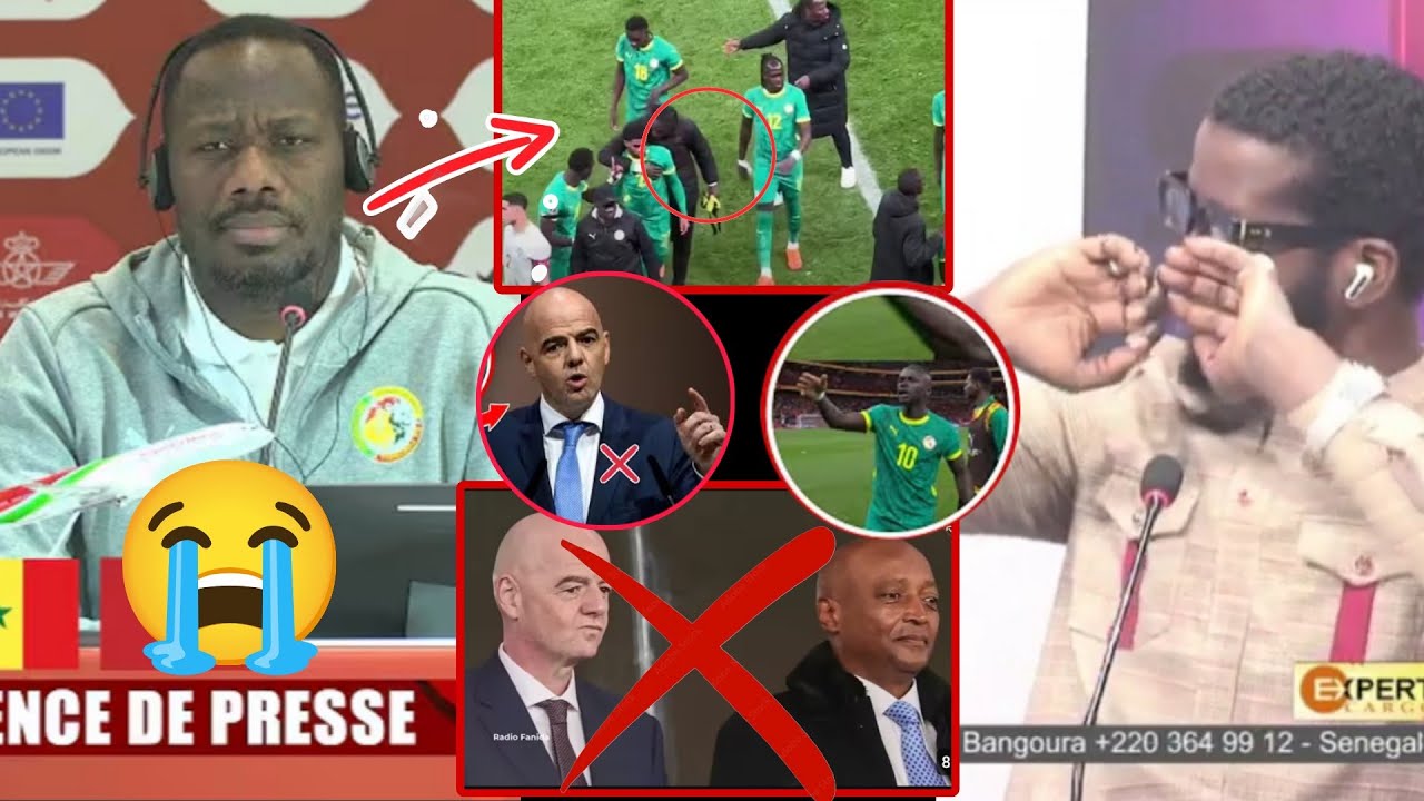 pape thiaw wahna😱 lanemo tah mou déf.🤭💯dafa bogon Sénégal👊👊🤣