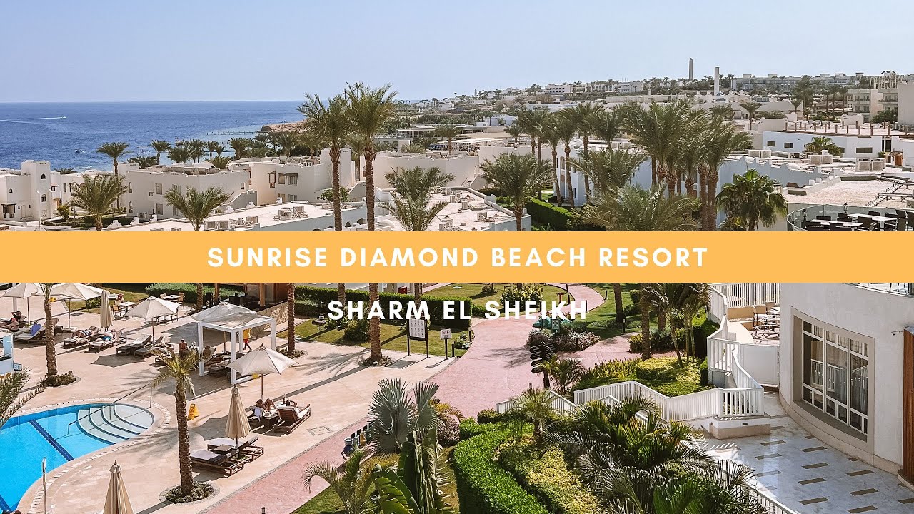 SUNRISE Diamond Beach Resort -  Sharm El Sheikh