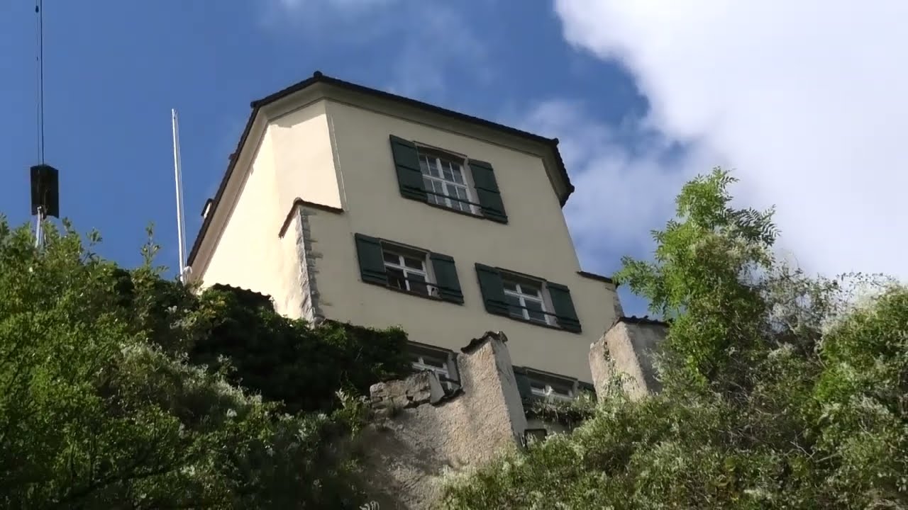 EL MISTERIO del Caserío PROHIBIDO en un ACANTILADO del Danubio | Jura de Suabia ( 0066 )