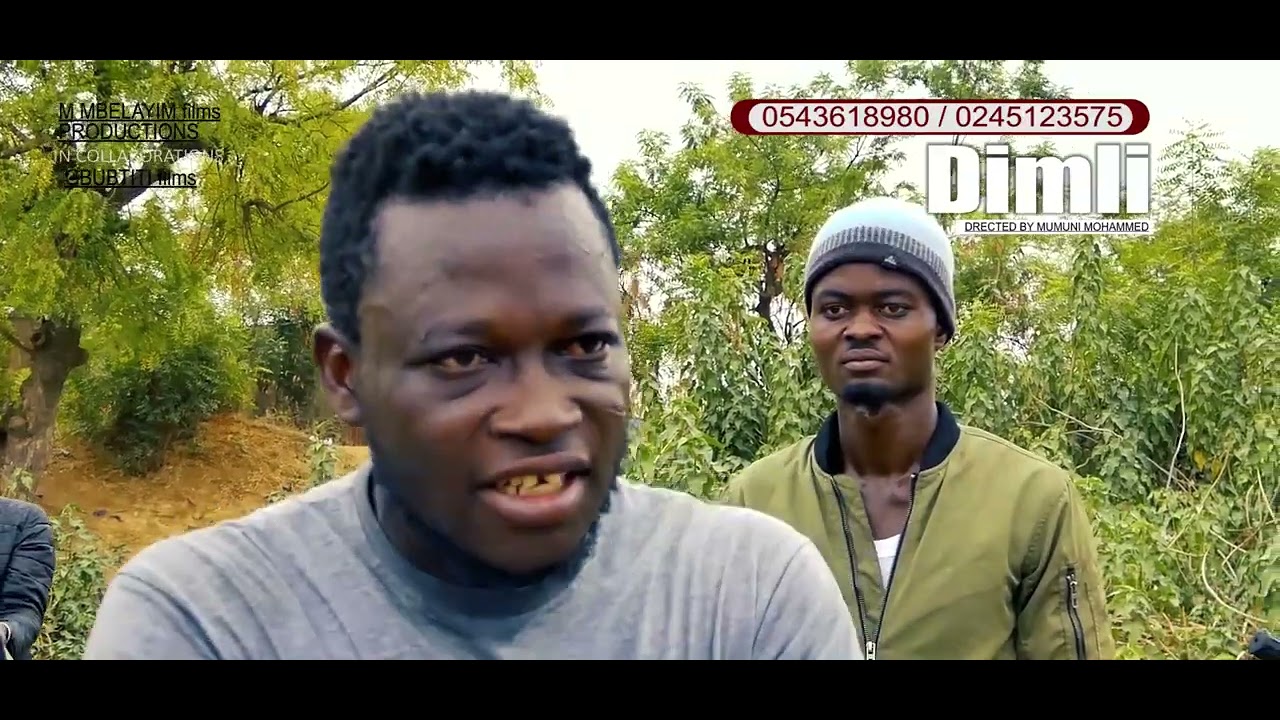 DIMLI Official Trailer