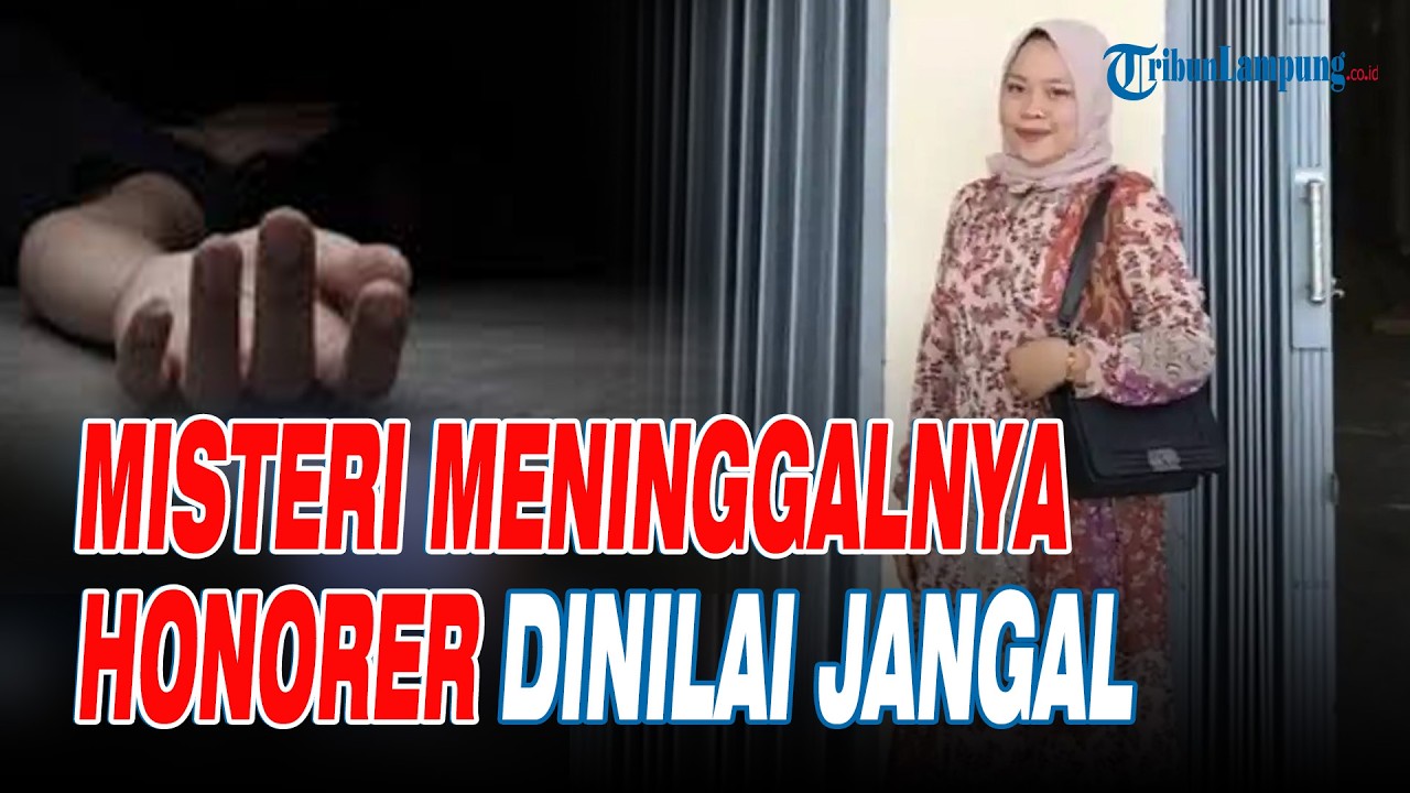 Misteri Meninggalnya Gita Fitri di Kebun Pepaya Penuh Kejanggalan, Perhiasan Utuh namun HP Hilang