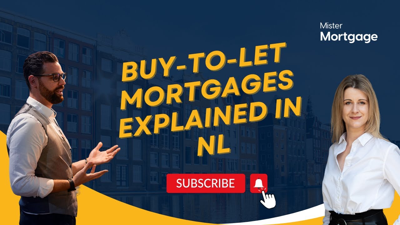 January 2024 | Buy-to-Let Webinar in the Netherlands | Mister Mortgage | Recorded