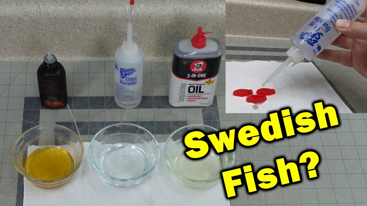 What type of oil should I use in my sewing machine?