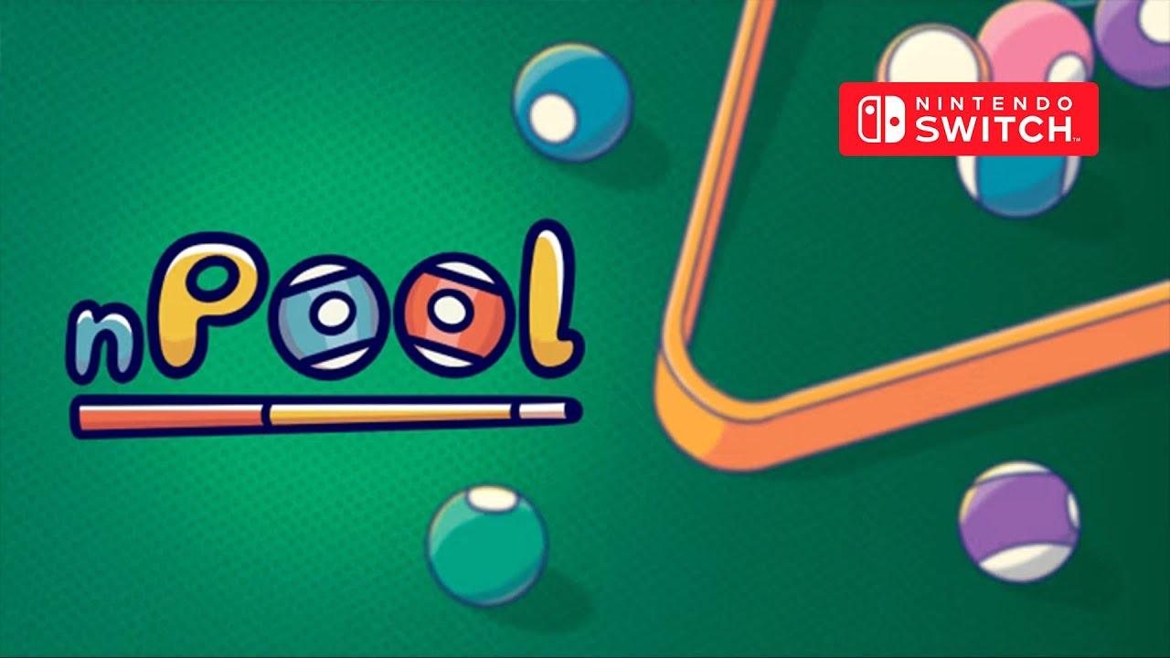 nPool Gameplay Nintendo Switch