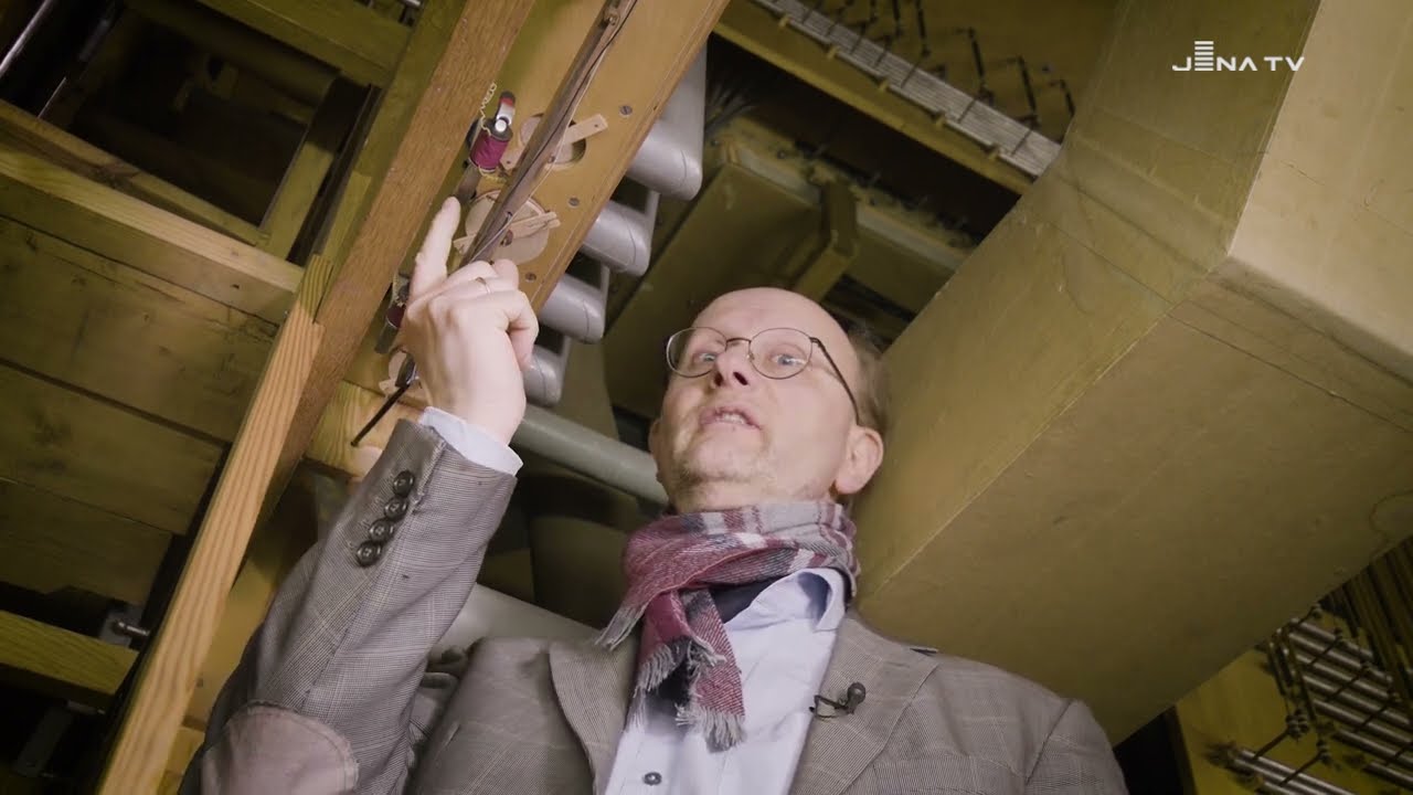 Orgeln im Kirchenkreis Jena: Stadtkirche St. Michael Jena – Große Orgel