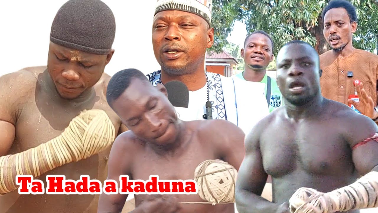 Yau laraba 4/3/2026 Dogo mai takwasara da Sha'aban sun sha Alwashi a Damben kaduna