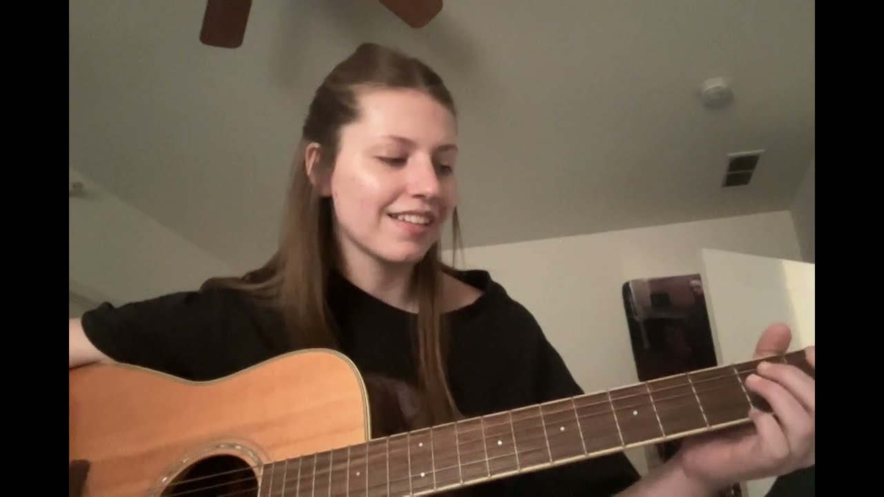 spring into summer but i sing it instead of lizzy mcalpine