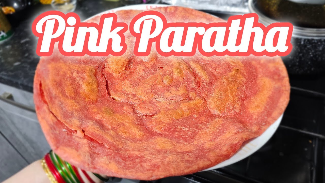 Healthy Paratha Diet / Beetroot Paratha / How to Make Paratha / Beetroot Paratha for Weight Loss