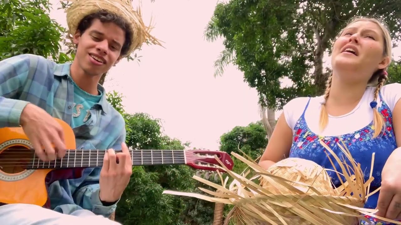 Martonio de Holanda - Viva São João (com João José no violão)