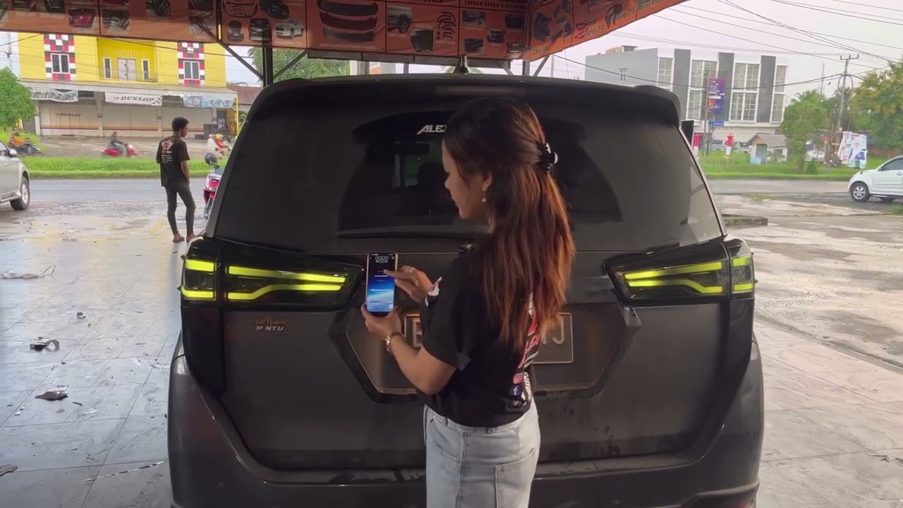 STOPLAMP RGB BMW STYLE INNOVA REBORN