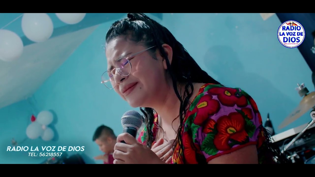 Solista Manuela Patricia 2024 // Corros Con Ministerio Genesis