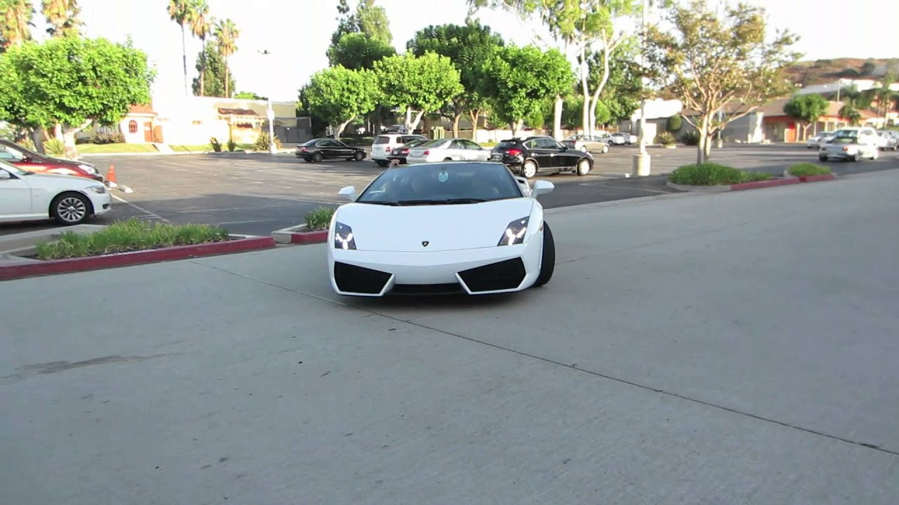 Lamborghini Gallardo LP550-2
